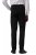 JP1880 New York Flexnamic Pantalon en jersey à cinq poches Noir - Costumes - Costumes grandes tailles 
