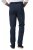 JP1880 New York Flexnamic Pantalon en jersey à cinq poches Bleu marine - Costumes - Costumes grandes tailles 