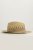 JP1880 Straw Hat Woven Yellow - Accessoires - Les accessoires pour homme