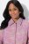 Ulla Popken 839708 Veste Lilas - Vestes - Vestes grande taille pour femme