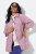 Ulla Popken 839708 Veste Lilas - Vestes - Vestes grande taille pour femme