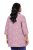 Ulla Popken 839708 Veste Lilas - Vestes - Vestes grande taille pour femme