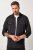 JAY-PI FLEXNAMIC® Sweat-Overshirt Black - Vestes - Vestes homme grandes tailles