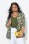 Ulla Popken 839781 Veste Gris - Vestes - Vestes grande taille pour femme
