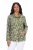 Ulla Popken 839781 Veste Gris - Vestes - Vestes grande taille pour femme