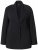 Ulla Popken 839843 Blazer plissé Noir - Blazers - Vestes blazer pour femme, grandes tailles