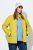 Ulla Popken 840050 Veste matelassée Bleu clair - Vestes - Vestes grande taille pour femme