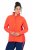 Ulla Popken 840138 Veste technique Corail - Vestes - Vestes grande taille pour femme