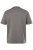 JP1880 Beer King Design Vintage Looking T-Shirt Gray - T-shirts - T-shirts Homme Grande Taille