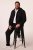Men+ 205 Bilbao Flexlastic Blazer en jersey Noir - Costumes - Costumes grandes tailles 