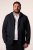 Men+ 205 Bilbao Flexlastic Blazer en jersey Bleu marine - Costumes - Costumes grandes tailles 