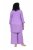Ulla Popken 840210 Gilet Lilas - Cardigans - Gilets grande taille pour femme