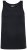 Men+ 620 Débardeur côtelé Noir - T-shirts - T-shirts Homme Grande Taille