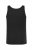 Men+ 620 Débardeur côtelé Noir - T-shirts - T-shirts Homme Grande Taille