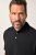 JP1880 Polo Shirt Pique Vintage Black - Polos - Polos homme grande taille