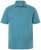 JP1880 Polo Shirt Short Sleeve Pique VIntage Teal - Polos - Polos homme grande taille