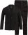 JP1880 Manhattan Flexnamic Business Jersey Suit Black - Costumes - Costumes grandes tailles 