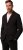 JP1880 Manhattan Flexnamic Business Jersey Suit Black - Costumes - Costumes grandes tailles 