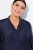 Ulla Popken 841127 Blouse Bleu marine - Ulla Popken - Ulla Popken Grandes Tailles