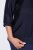 Ulla Popken 841127 Blouse Bleu marine - Ulla Popken - Ulla Popken Grandes Tailles