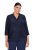 Ulla Popken 841127 Blouse Bleu marine - Ulla Popken - Ulla Popken Grandes Tailles