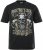 JP1880 Beer Festival Design Vintage Looking T-Shirt Black - T-shirts - T-shirts Homme Grande Taille
