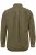 JP1880 Denim Shirt Long Sleeve Olive Green - Chemises - Chemises Grandes Tailles Hommes