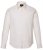 JP1880 Checked Flannel Shirt Long Sleeve Creamy White - Chemises - Chemises Grandes Tailles Hommes