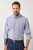 JP1880 Oxford Shirt Long Sleeve Denim Blue - Chemises - Chemises Grandes Tailles Hommes