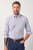 JP1880 Oxford Shirt Flexnamic Long Sleeve Grey - Chemises - Chemises Grandes Tailles Hommes