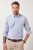 JP1880 Oxford Shirt Flexnamic Long Sleeve Ash Turquoise - Chemises - Chemises Grandes Tailles Hommes