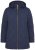 Ulla Popken 841360 Veste matelassée Bleu marine - Vestes - Vestes grande taille pour femme