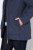Ulla Popken 841360 Veste matelassée Bleu marine - Vestes - Vestes grande taille pour femme