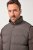 JP1880 841361 Gilet matelassé laser Brun moka - Vestes - Vestes homme grandes tailles