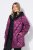 Ulla Popken 841398 Manteau Noir - Manteaux - Manteaux grande taille pour femme