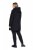 Ulla Popken 841398 Manteau Noir - Manteaux - Manteaux grande taille pour femme