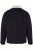Men+ 545 Veste à col teddy Noir - Vestes - Vestes homme grandes tailles