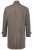 JP1880 Coat Flexnamic Quilted Insert Grey TALL - TALL vestes - Vestes coupe TALL pour hommes grands