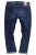 JP1880 FLEXNAMIC Jeans Tapered Loose Fit Dark Denim Blue - Jeans et pantalons - Jeans et Pantalons grande taille 