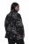 Ulla Popken 841901 Blazer à motifs Noir - Blazers - Vestes blazer pour femme, grandes tailles