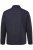 Boston Park 963 Veste en mélange de laine avec fermeture éclair Bleu marine - Vestes - Vestes homme grandes tailles