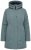 Ulla Popken 842008 Manteau technique Vert - Manteaux - Manteaux grande taille pour femme