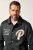 JP1880 Blouson Velour with Chest Embroidery Dark Green - Vestes - Vestes homme grandes tailles