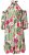 Ulla Popken 842471 Robe trapèze à manches 3/4 Champagne - Robes - Des robes dans toutes les tailles
