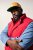 STHUGE 842684 Gilet matelassé Rouge - Vestes - Vestes homme grandes tailles