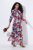 Ulla Popken 842719 Robe de soirée Noir - Robes de soirée - Robes de soirée en grandes tailles