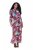 Ulla Popken 842719 Robe de soirée Noir - Robes de soirée - Robes de soirée en grandes tailles
