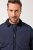 JP1880 842790 Blouson bomber matelassé en matière recyclée Bleu marine - Vestes - Vestes homme grandes tailles