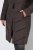 Ulla Popken 842877 Veste technique Vert foncé - Vestes - Vestes grande taille pour femme
