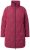 Ulla Popken 842937 Veste matelassée Rouge - Vestes - Vestes grande taille pour femme